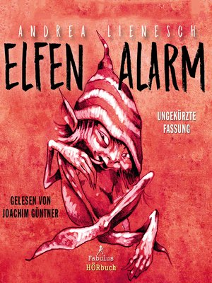 cover image of Elfenalarm